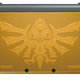 Illustration for article titled That New 3DS is cool and all and Imma let you finish but... Hyrule Gold New 3DS XL!
